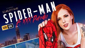 Spider-Man (A XXX Parody)